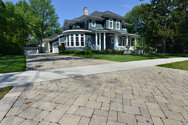Best Driveway Pavers Contractor  in Morrisonvle, IL
