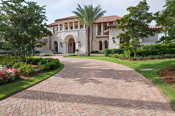 Best Best Driveway Pavers  in Morrisonvle, IL