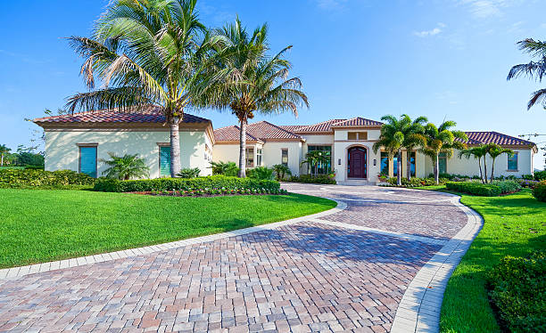 Best Commercial Driveway Pavers  in Morrisonvle, IL